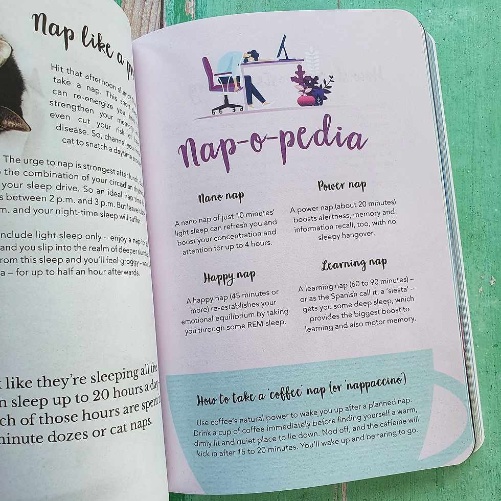 Thumbnail: Calm: The Magic of Sleep