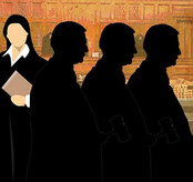STATE OF WOMEN IN JUDICIARY