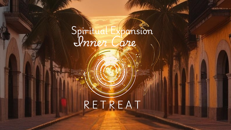SPIRITUAL EXPANSION OF INNER CORE