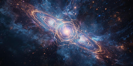 The 4 Pillars — The Quantum Divine Sequence Portals