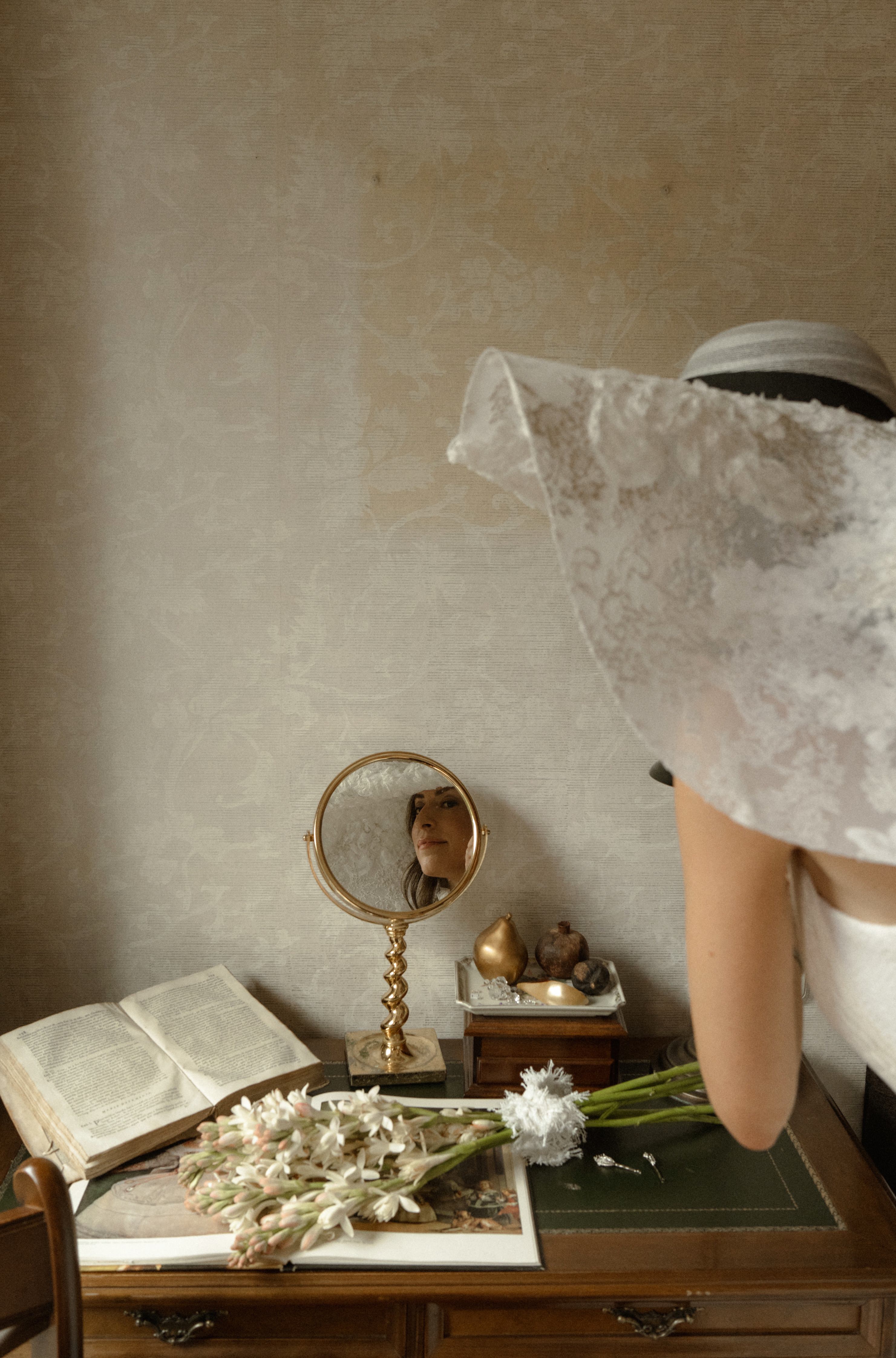 Paula y Alberto, Boda en la Iglesia de Santiago de Vigo, y Pazo Pazo de Pegullal, 2025 - M