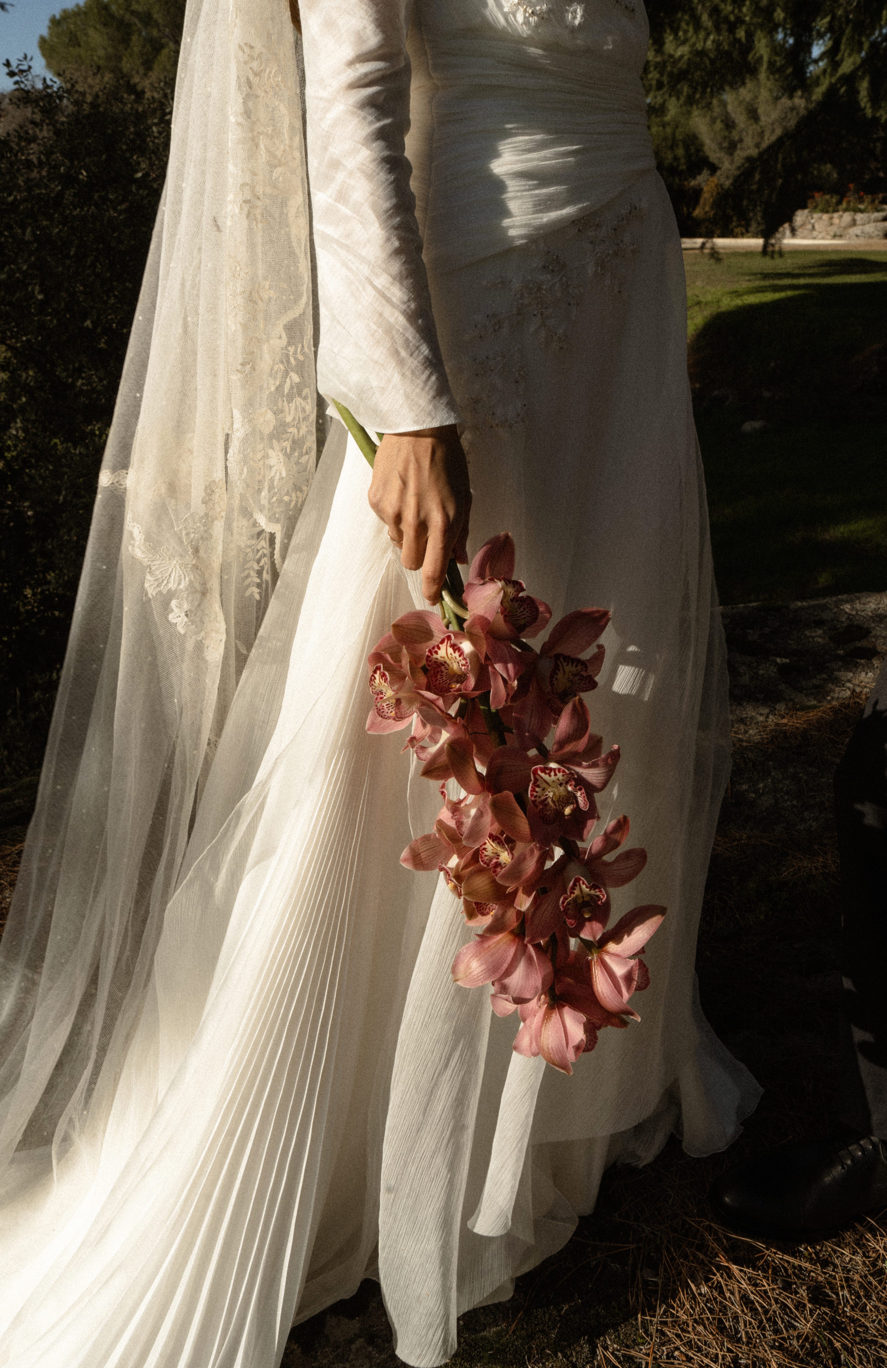 Carolina y Daniel, Boda en la Ermita de Nuestra Señora de la Paz y Finca Saudade, Madrid -