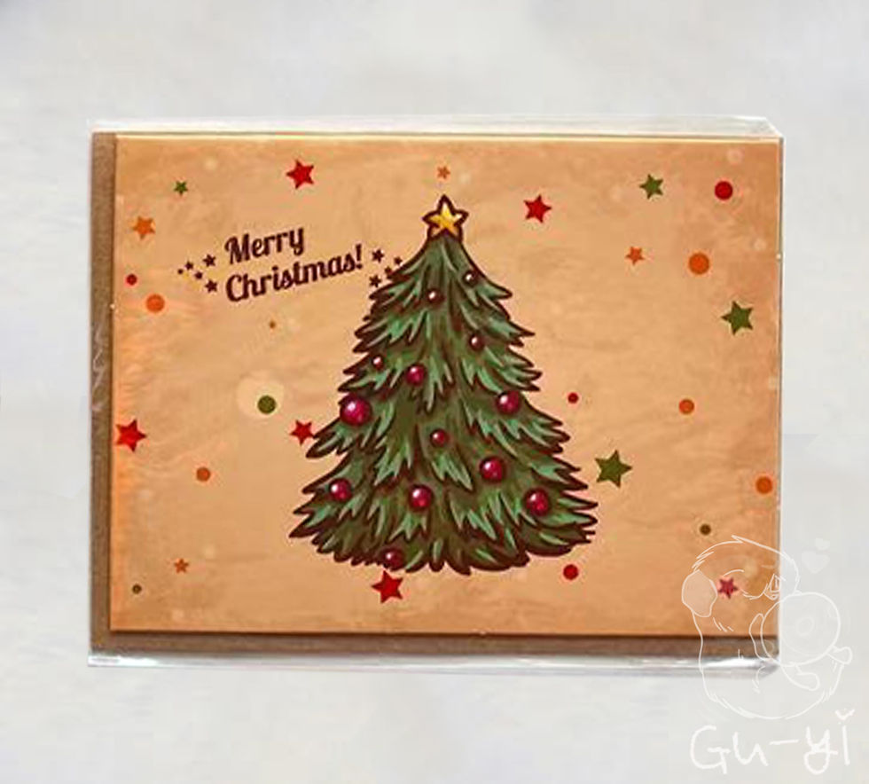 Thumbnail: Christmas Cards