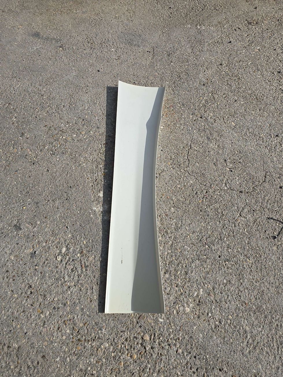 Miniatura: Colonna DX abs liscio
