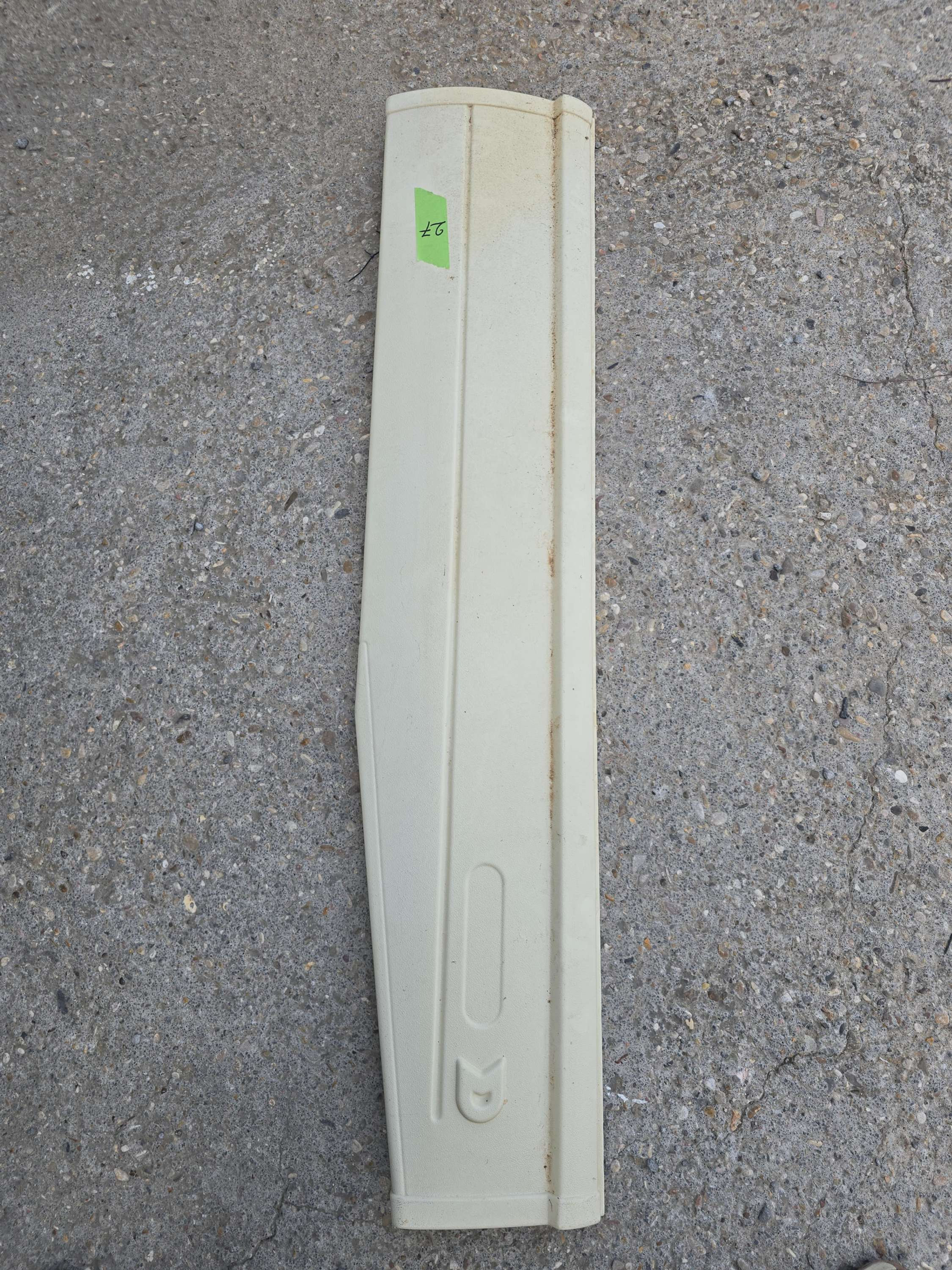 Bandella posteriore sx