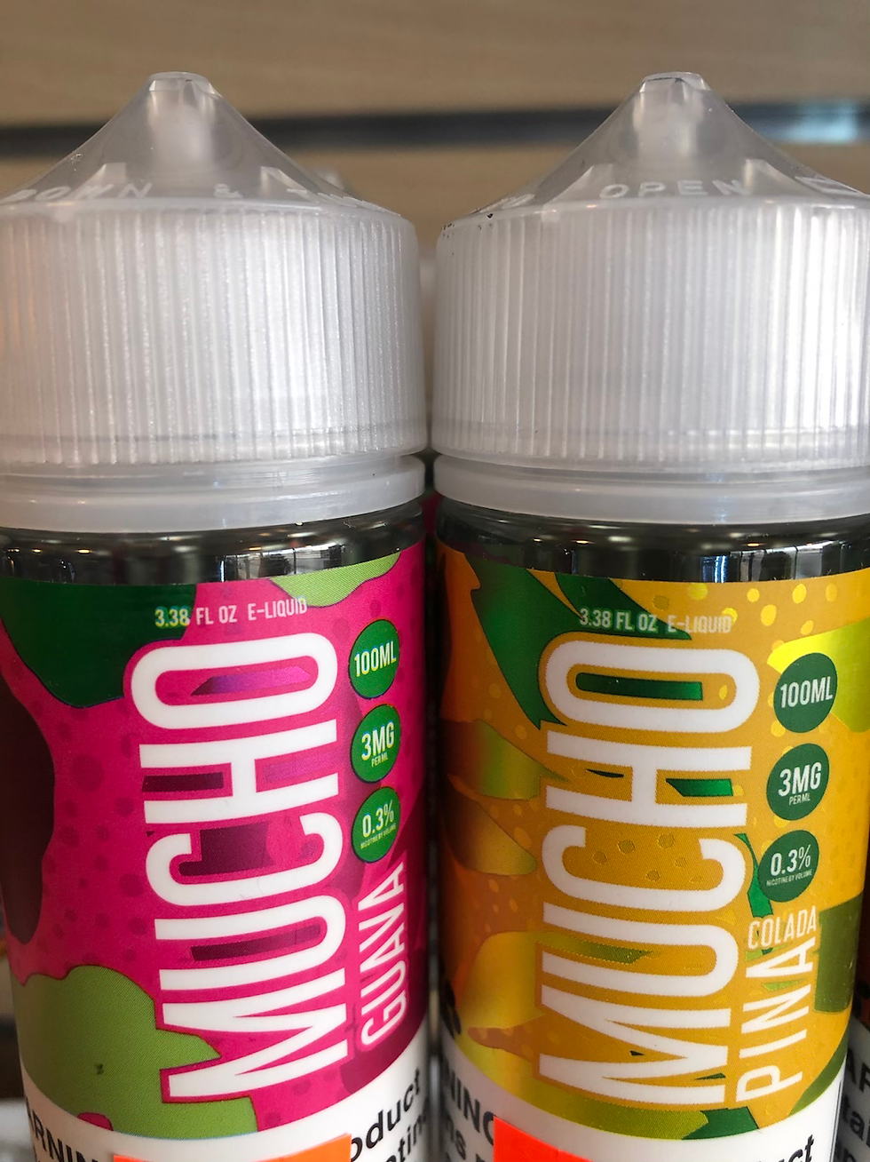 Thumbnail: Vape juice 