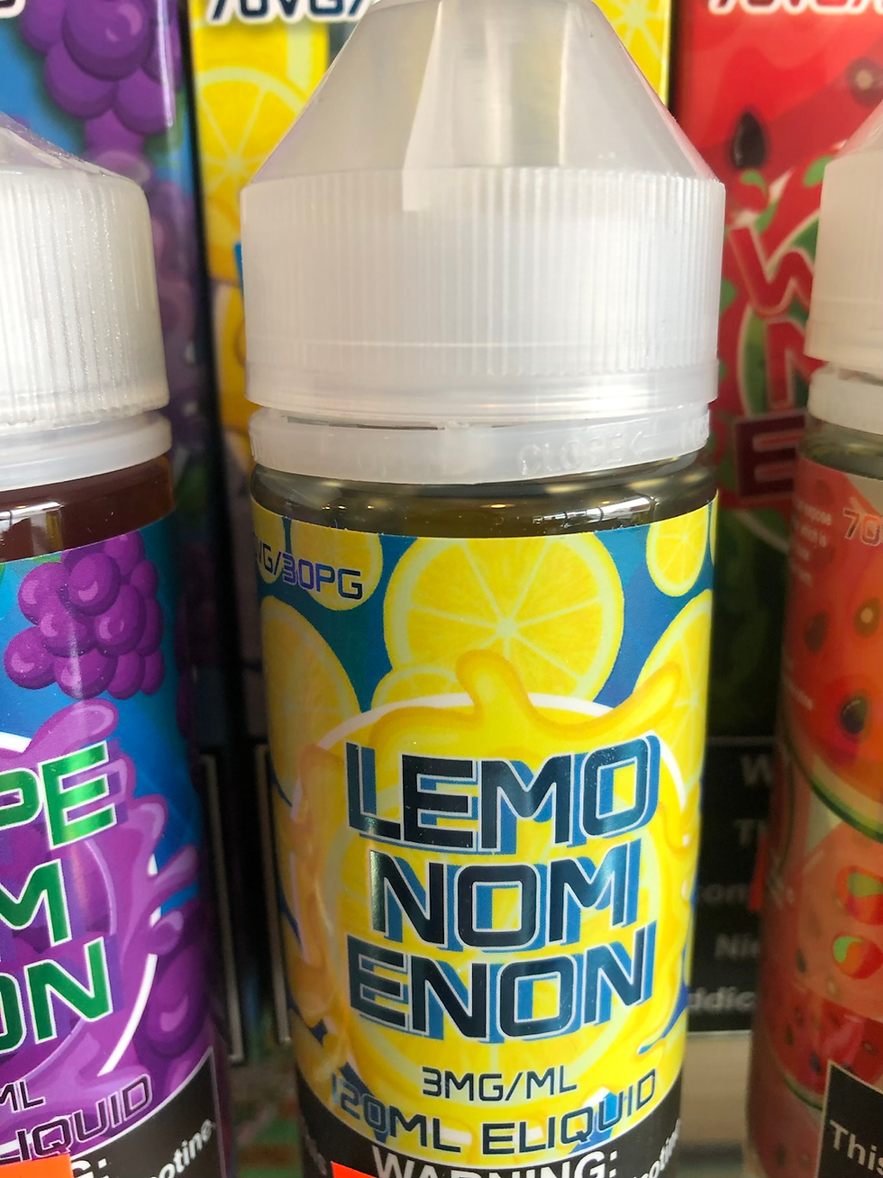 Thumbnail: Vape juice 