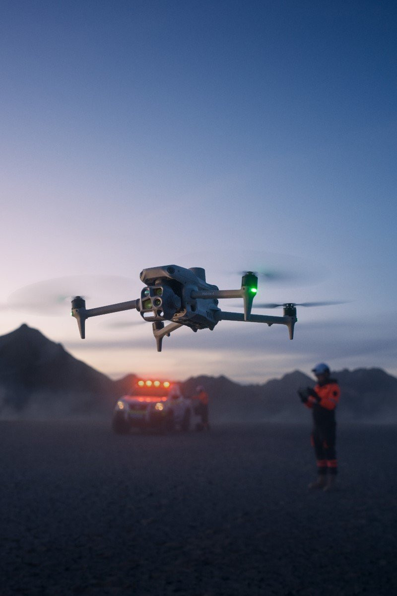 Thumbnail: DJI Matrice 4T Worry-Free Plus Combo