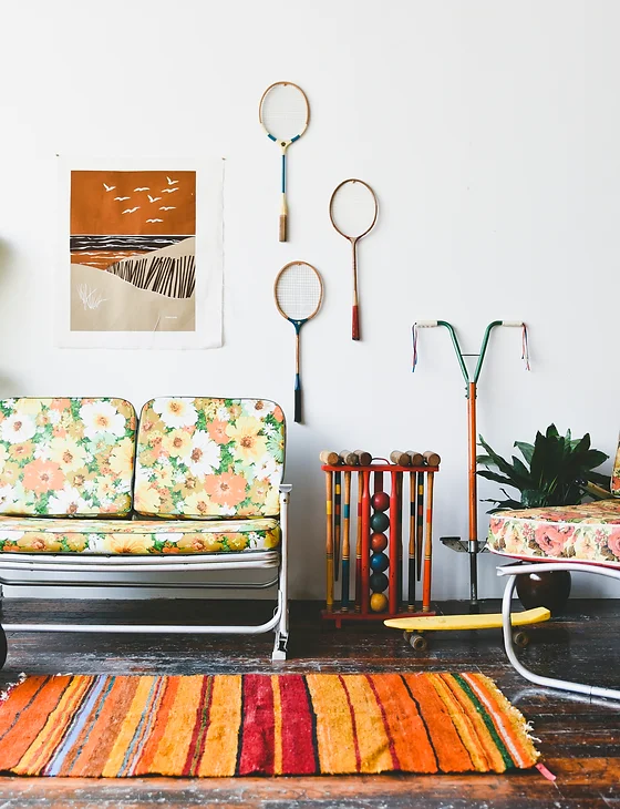 Vintage Clothing Retro Decor Great Lake Outfitters