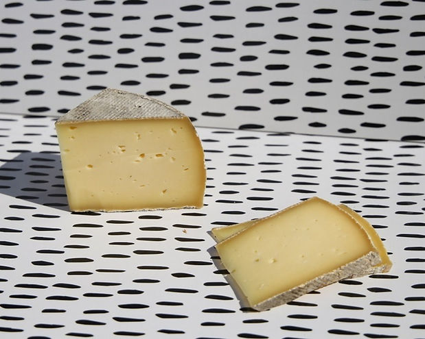 La Tomme, fromage du GAEC La Rainette