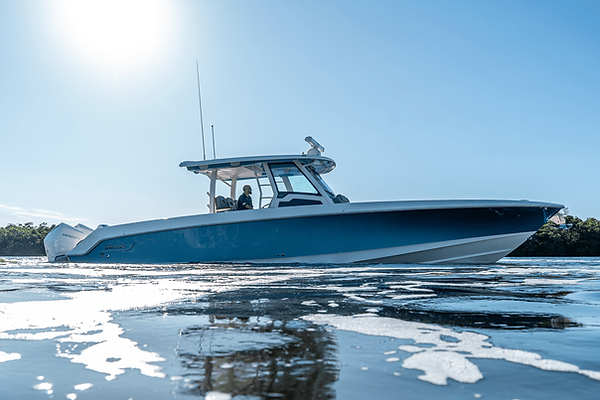 Custom boat charter st thomas usvi