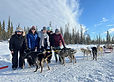 Willow dogsledding tour winter clothing