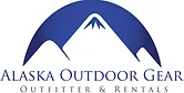 Alaska Outdoor Gear Rental logo