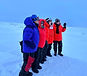 Arctic circle research winter clothing rental