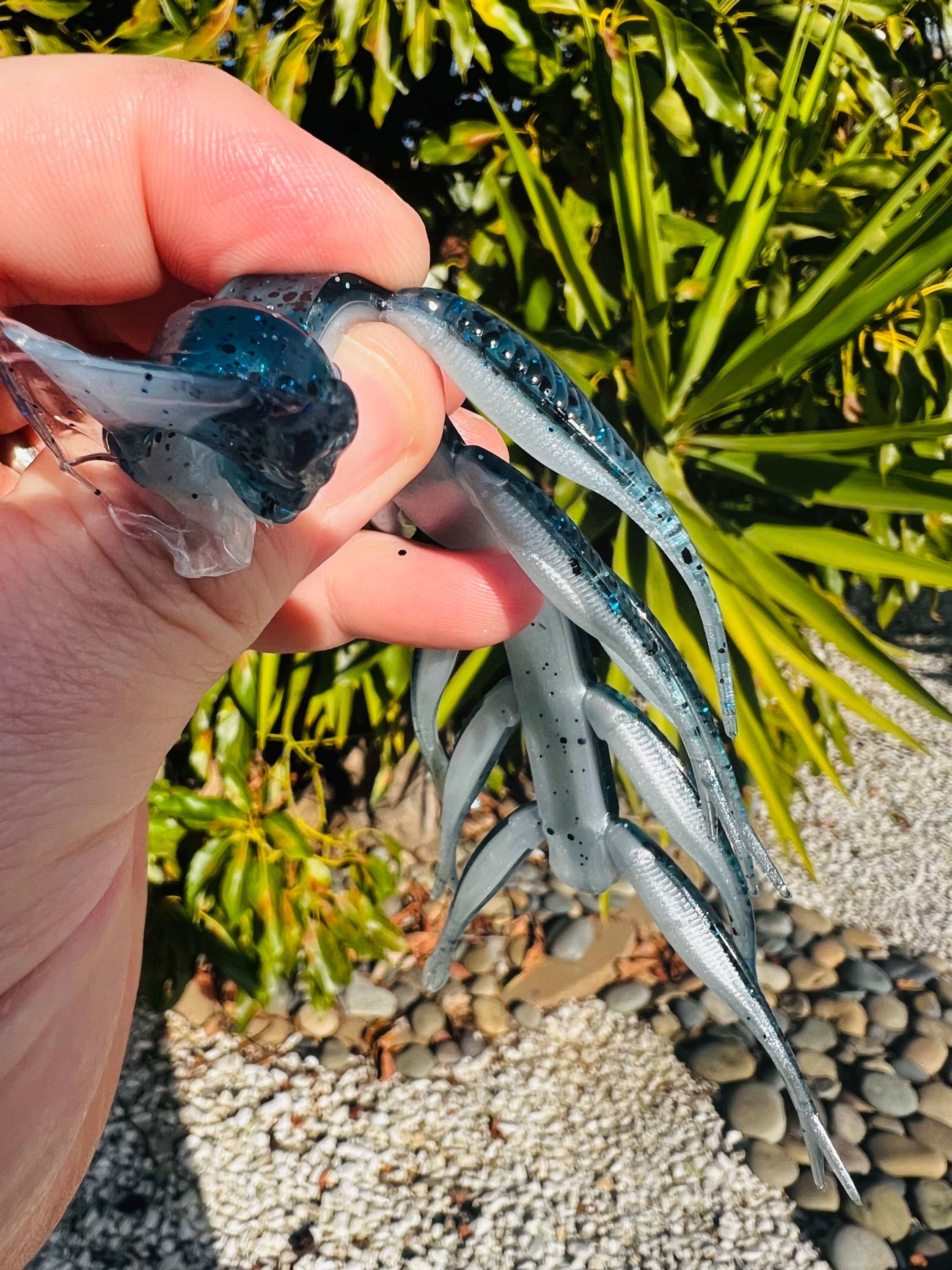 2" Minnow - Aqua Thumper