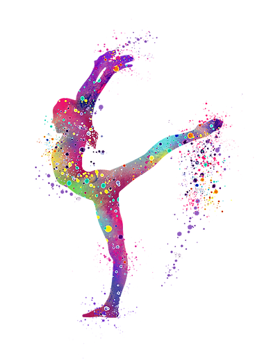 gymnastics-girl-colorful-watercolor-sports-white-lotus-transparent.png