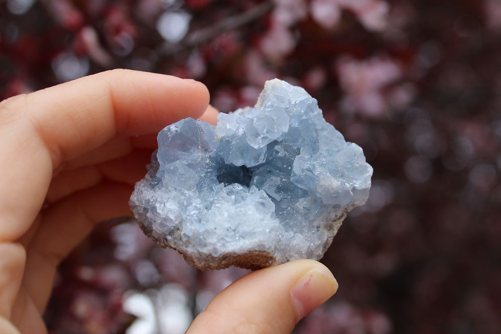 Celestite