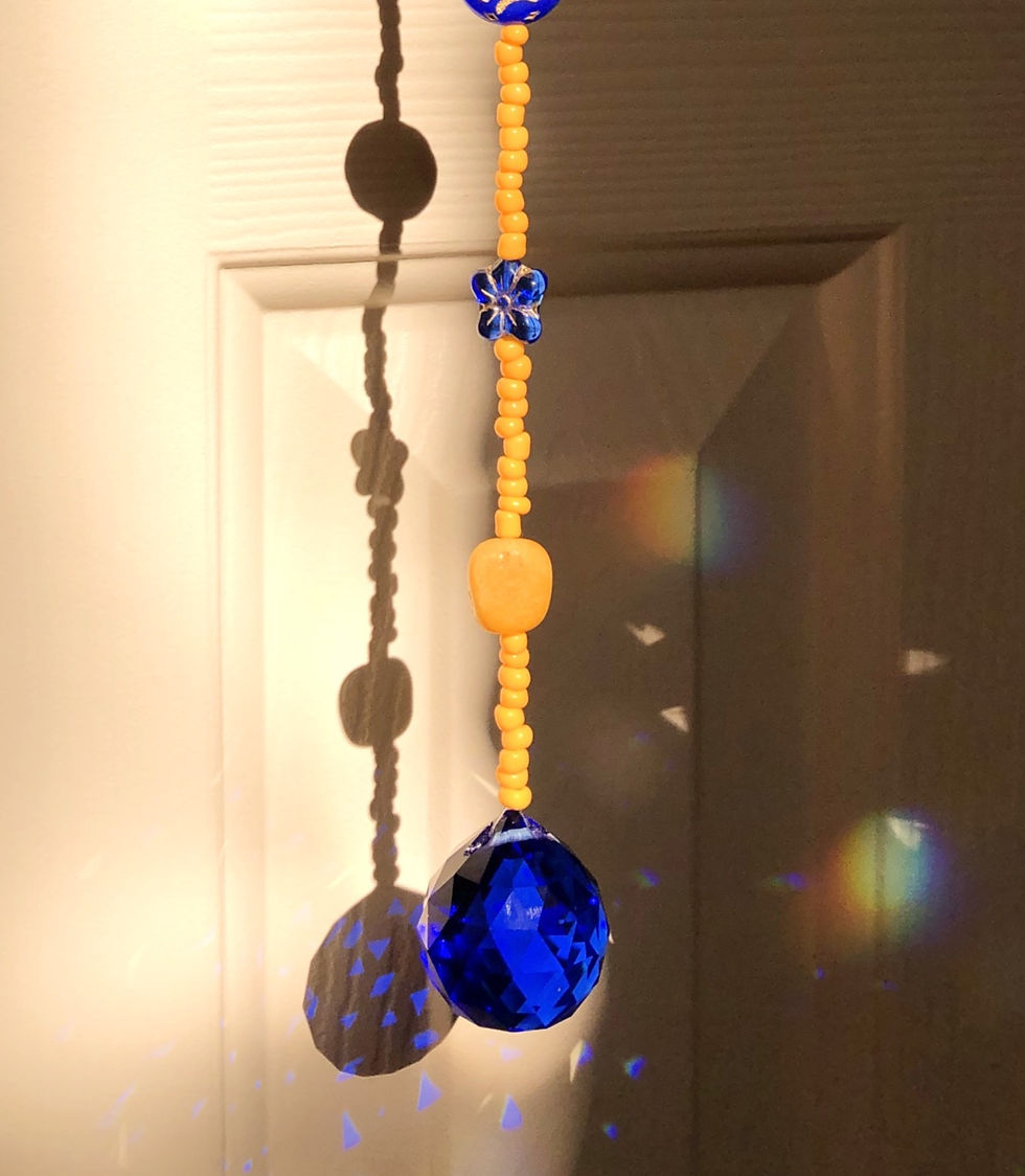 Thumbnail: The Light 💙✨