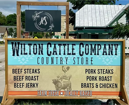 Wilton sign.png