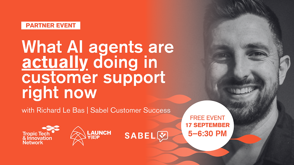 What AI agents are actually doing in customer support right now