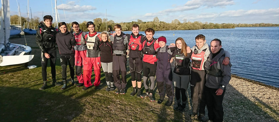 Wessex take impressive 1,2 at Reading 2017