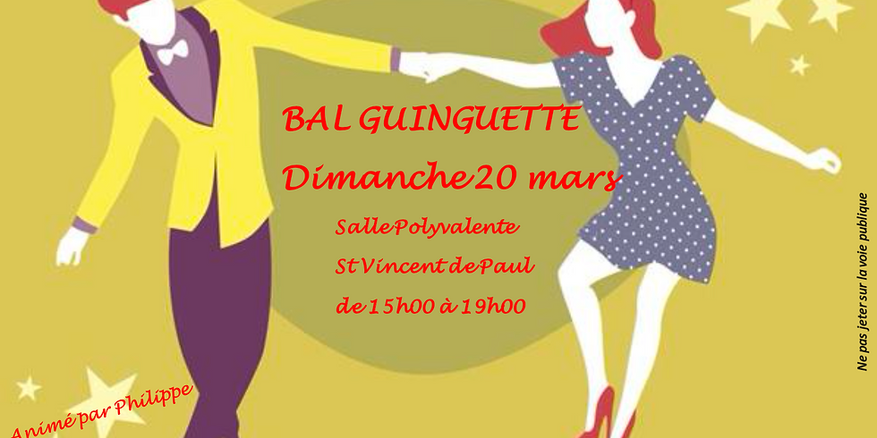 Bal Guinguette
