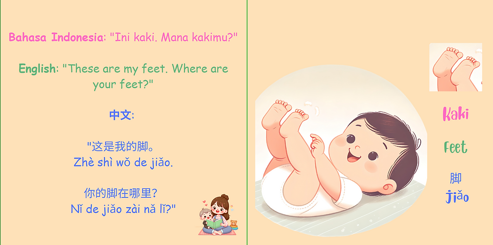 Thumbnail: Tubuh Kecilku Buku 2 - Ebook