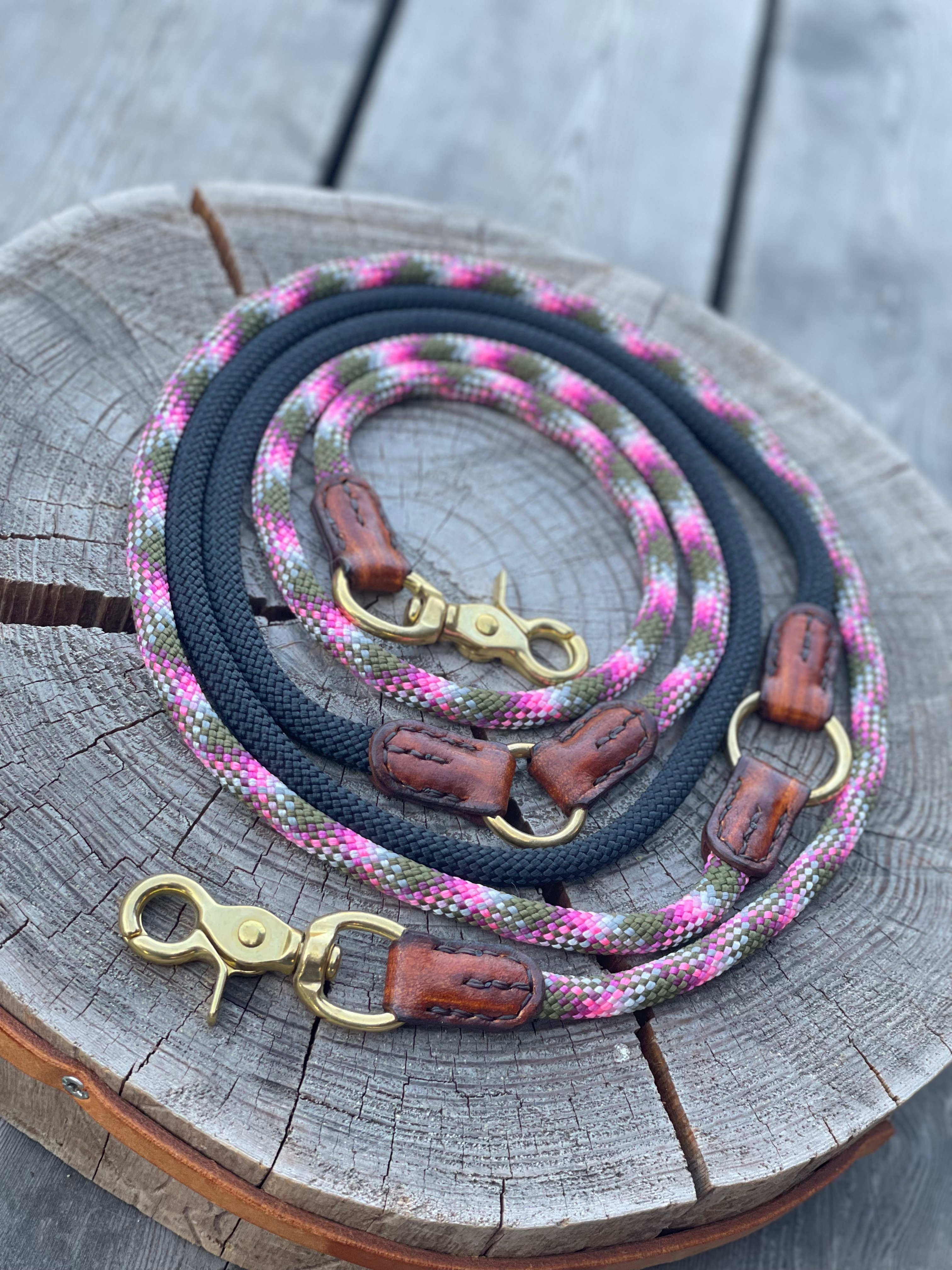 Skladem, Vodítko lanové, přepínací 260cm