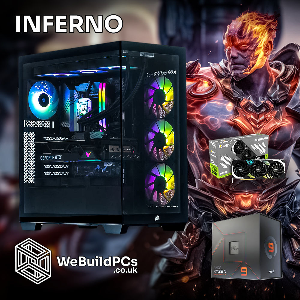 INFERNO Ultimate Gaming PC