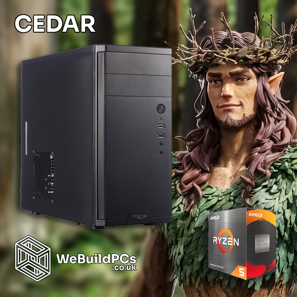 CEDAR Advanced Work PC