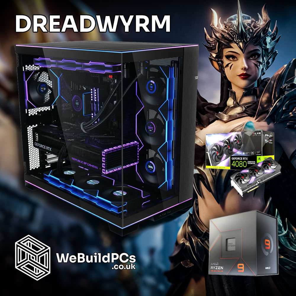 DREADWYRM Extreme Gaming PC