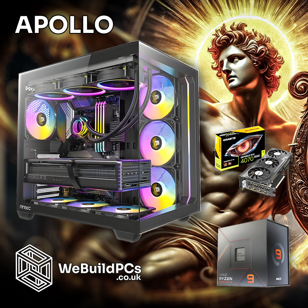 APOLLO Mid-Range Creator PC