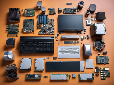 The Ultimate Guide to Building a Custom Gaming PC in 2024