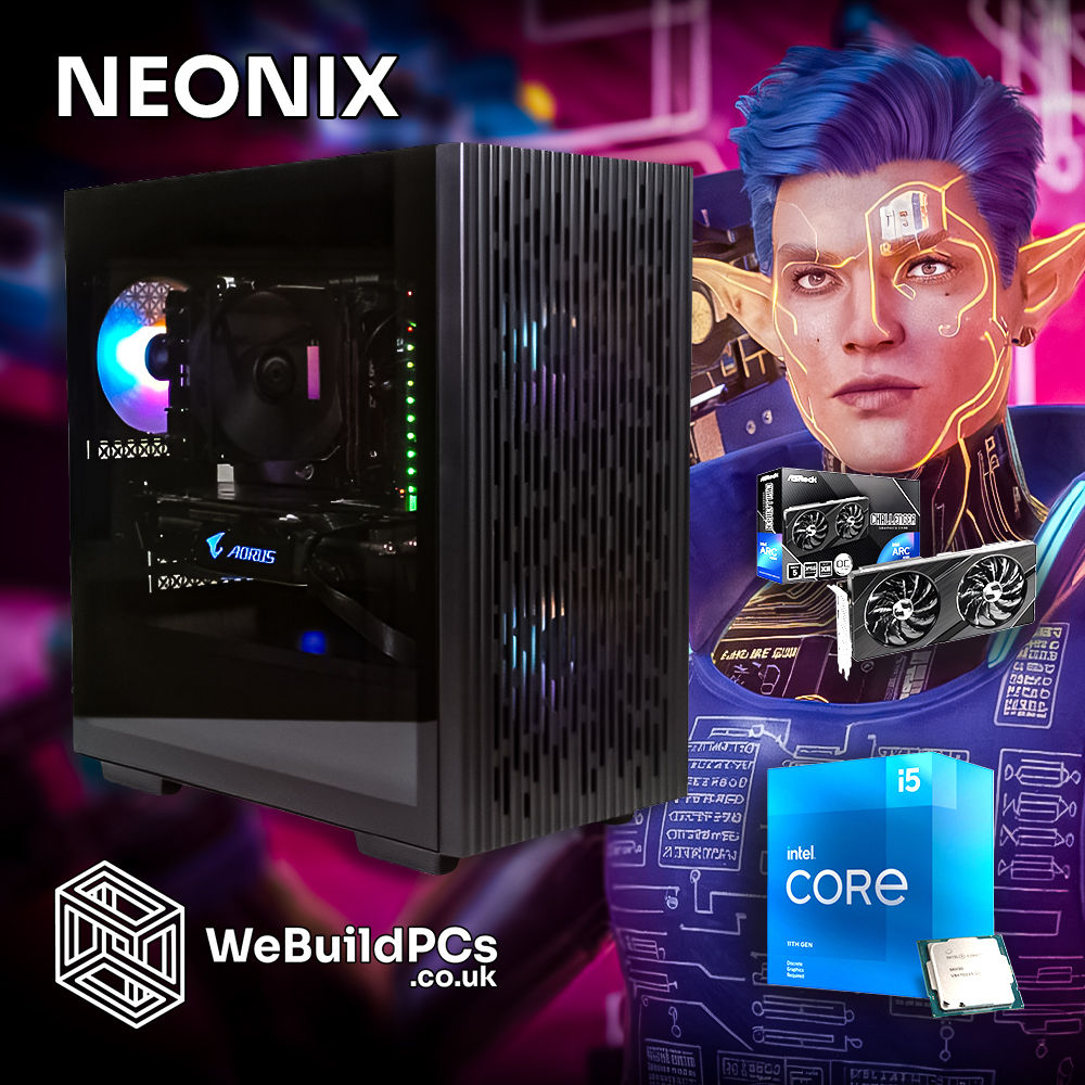 NEONIX Gaming PC