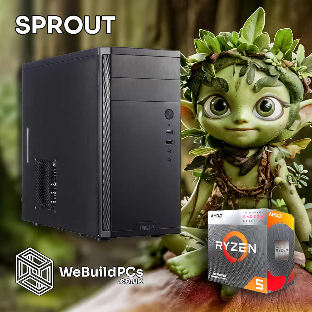 SPROUT Basic Work PC
