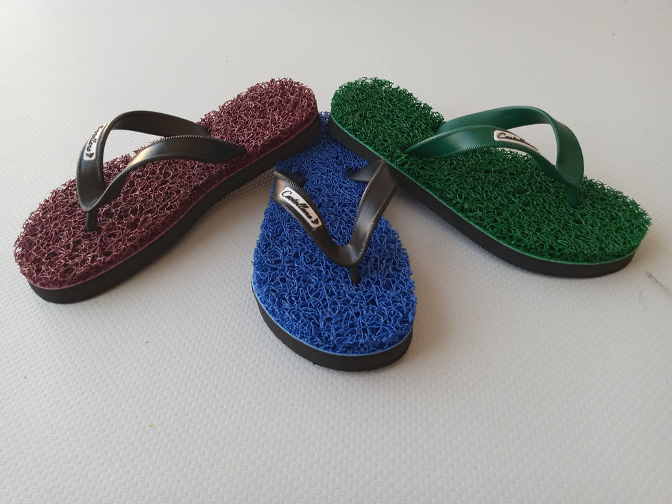 Miniatura: Chinelo Casual Conforto Tam. 39/40 Castellane