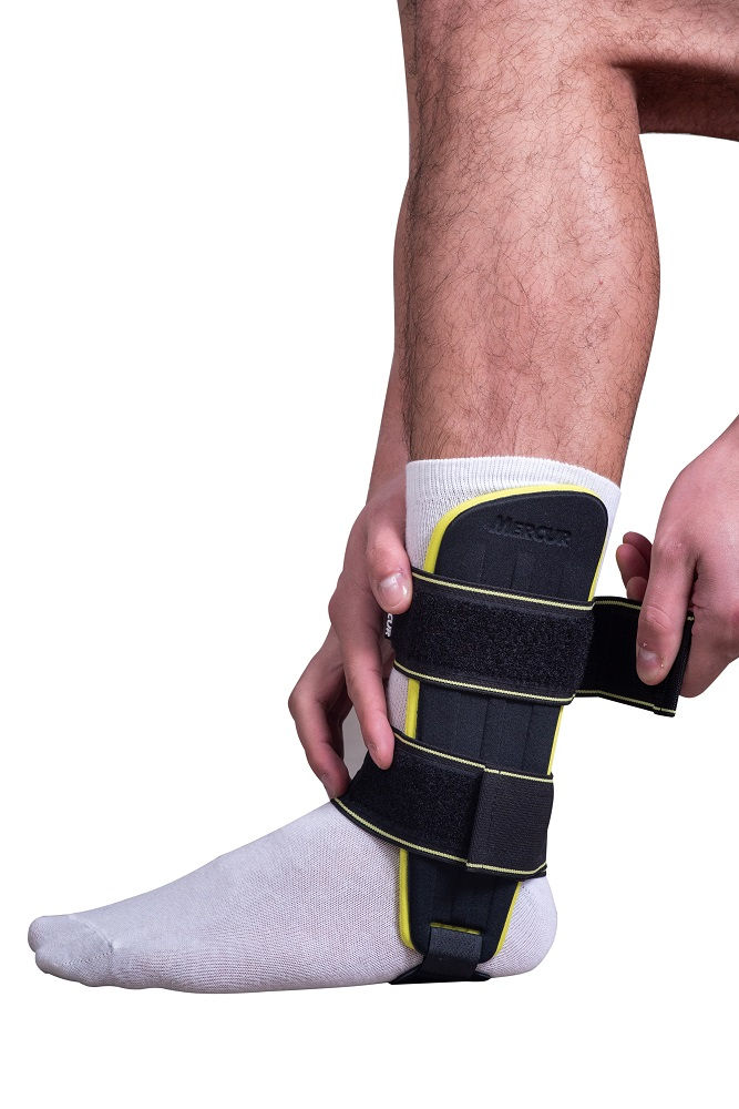 Miniatura: Estabilizador para Tornozelo Tipo "Cast" Mercur BC0641