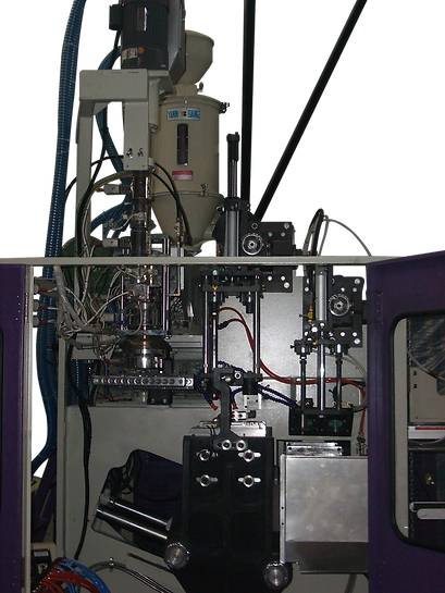 BLOW MOULDING