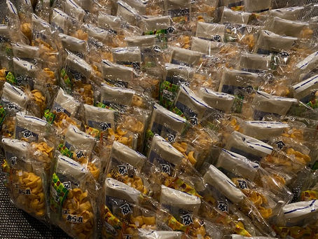 2022年3月の子ども食堂支援