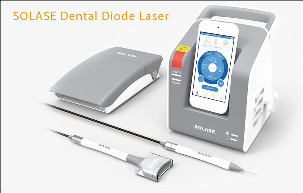 Thumbnail: Solase Dental Diode Laser
