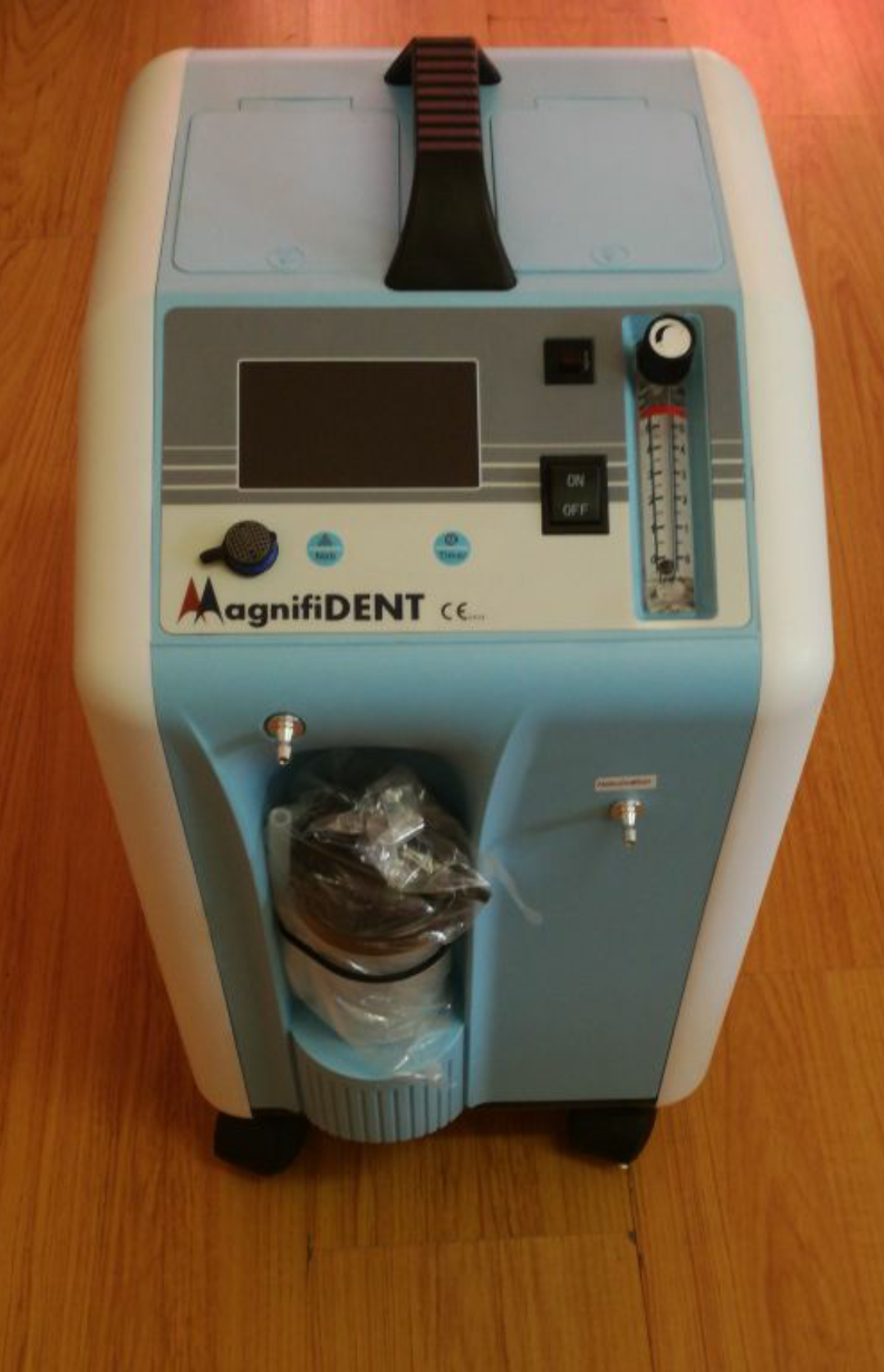 OXYGEN CONCENTRATOR