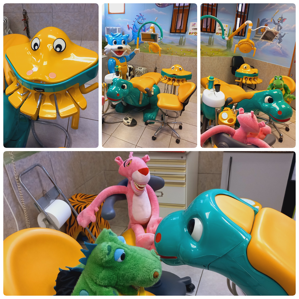 Thumbnail: Pre-owned Kids Dental unit