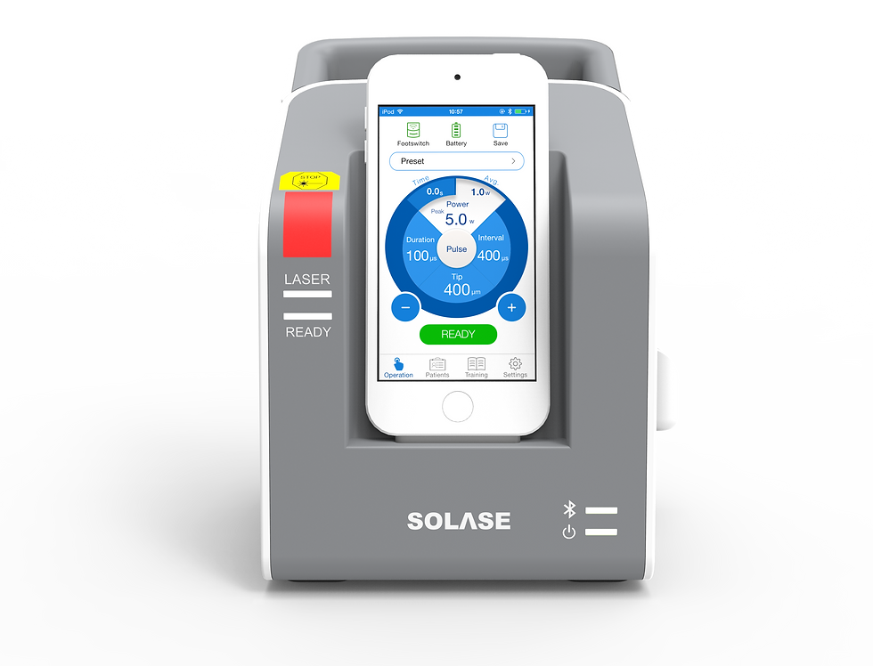 Thumbnail: Solase Dental Diode Laser
