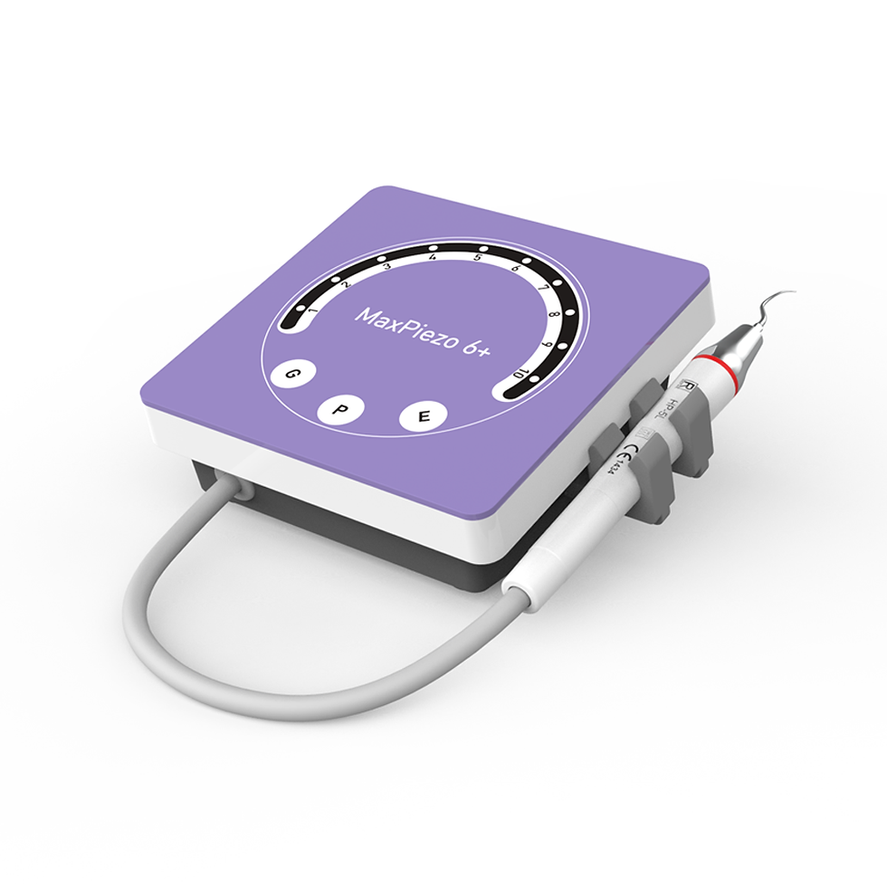 Thumbnail: MaxPiezo 6+ LED UltraSonic Scaler