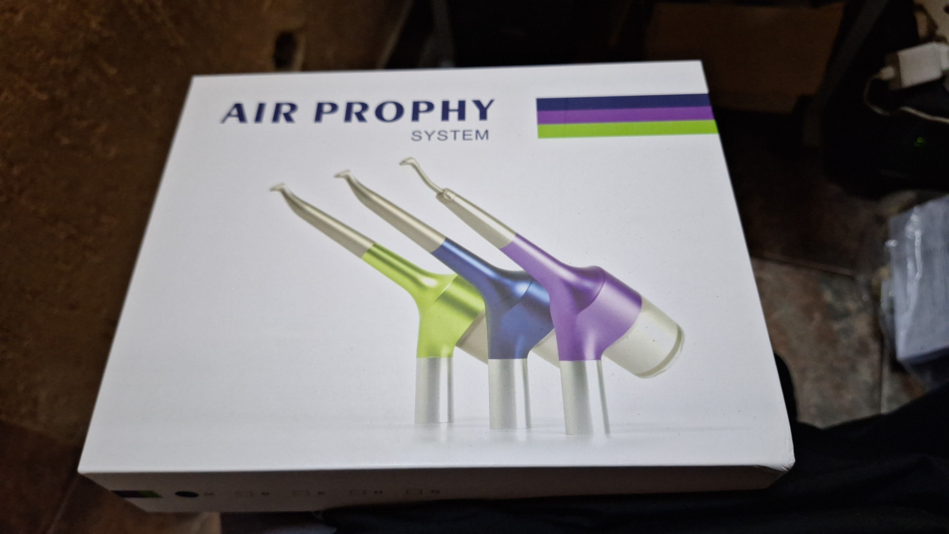 Prophy AirJet