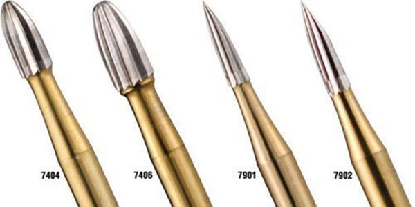 TUNGSTEN CARBIDE BURS FG7406
