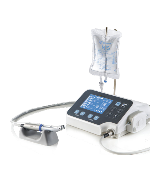 Thumbnail: M-NX IMPANT& SURGICAL MOTOR SYSTEM
