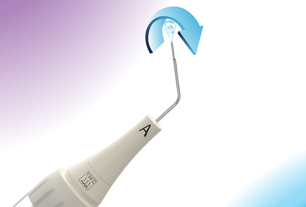 Thumbnail: C-RCC Root canal irrigation and suction system
