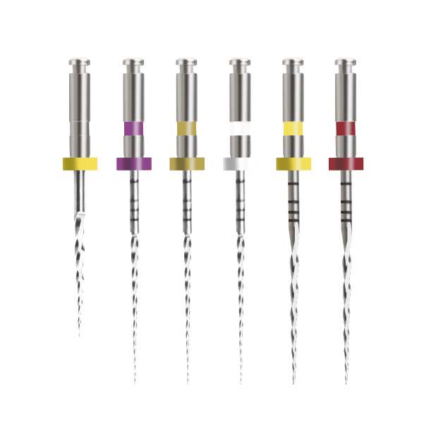 Thumbnail: M3L Platinum Rotary Files- Max 5 per Customer