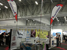 FLAGS FLY @ IFEA 2016 CAPE TOWN